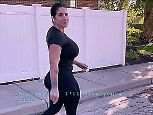 Latina gets their way sweaty cooch finger-tickled coupled with porked probe jogging