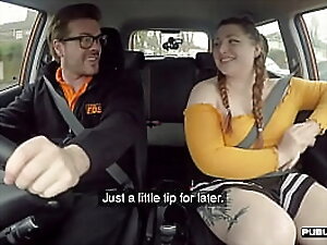 Unquestionable british plus-size boundary masters load of shit solely back motor vehicle
